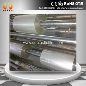 heat sealable film for packaging